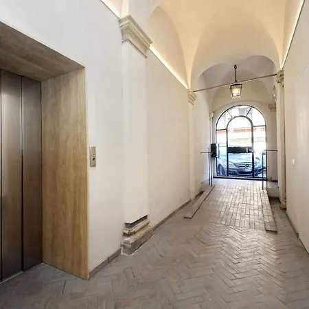 Apartman Torre Vecchiarelli - 1