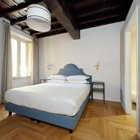 Apartamento Residenza Torre Vecchiarelli - 1 Roma
