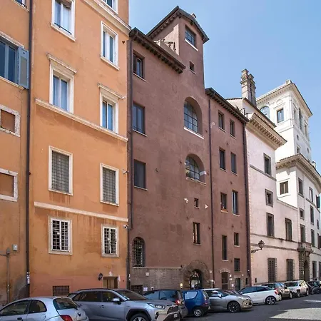 Residenza Torre Vecchiarelli - 1 Daire