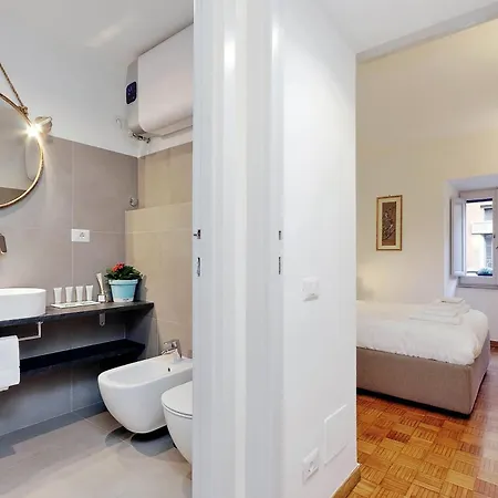 Apartman Torre Vecchiarelli - 1 *