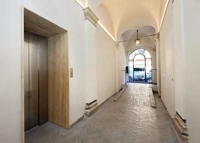 Apartman Residenza Torre Vecchiarelli - 1