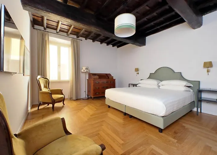 Διαμέρισμα Residenza Torre Vecchiarelli - 1 Ρώμη