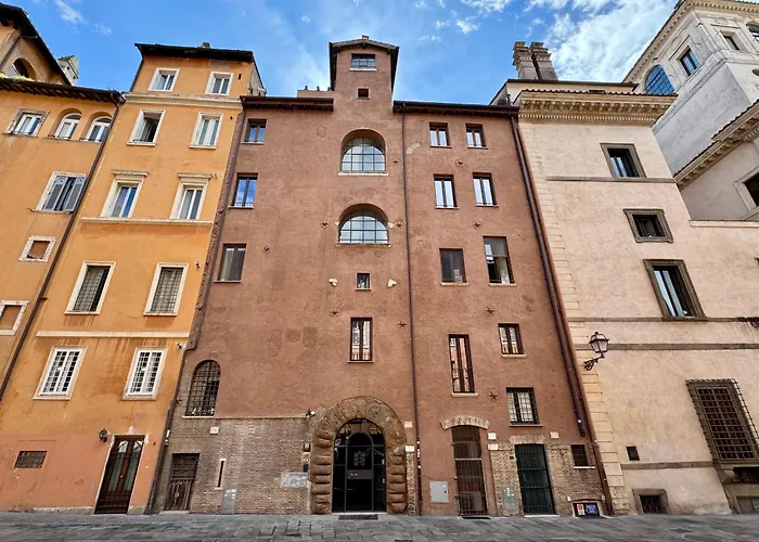 Apartment Residenza Torre Vecchiarelli - 1 Rome